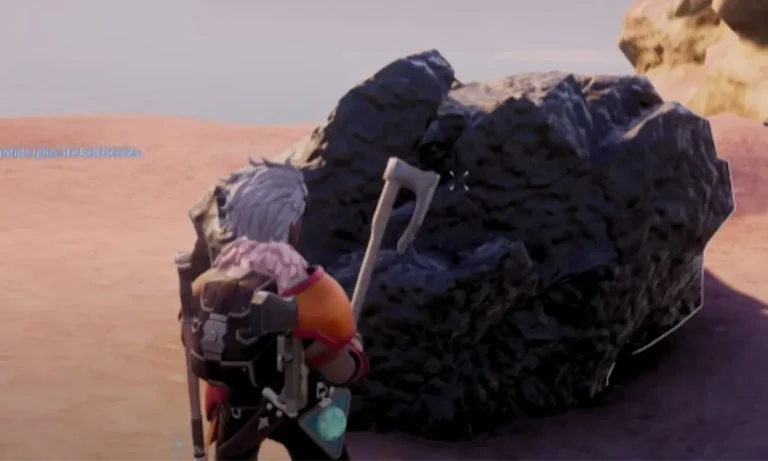 coal palworld, How to get Coal in Palworld