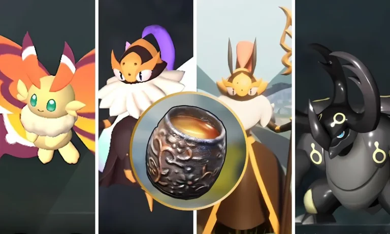 Palworld Honey location