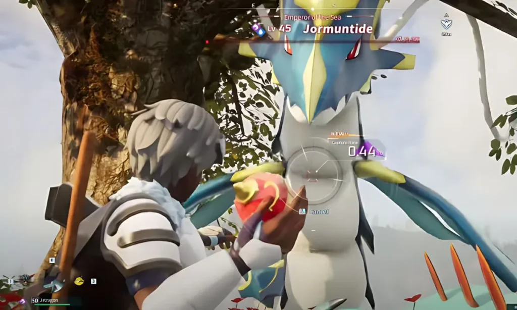 Palworld Jormuntide