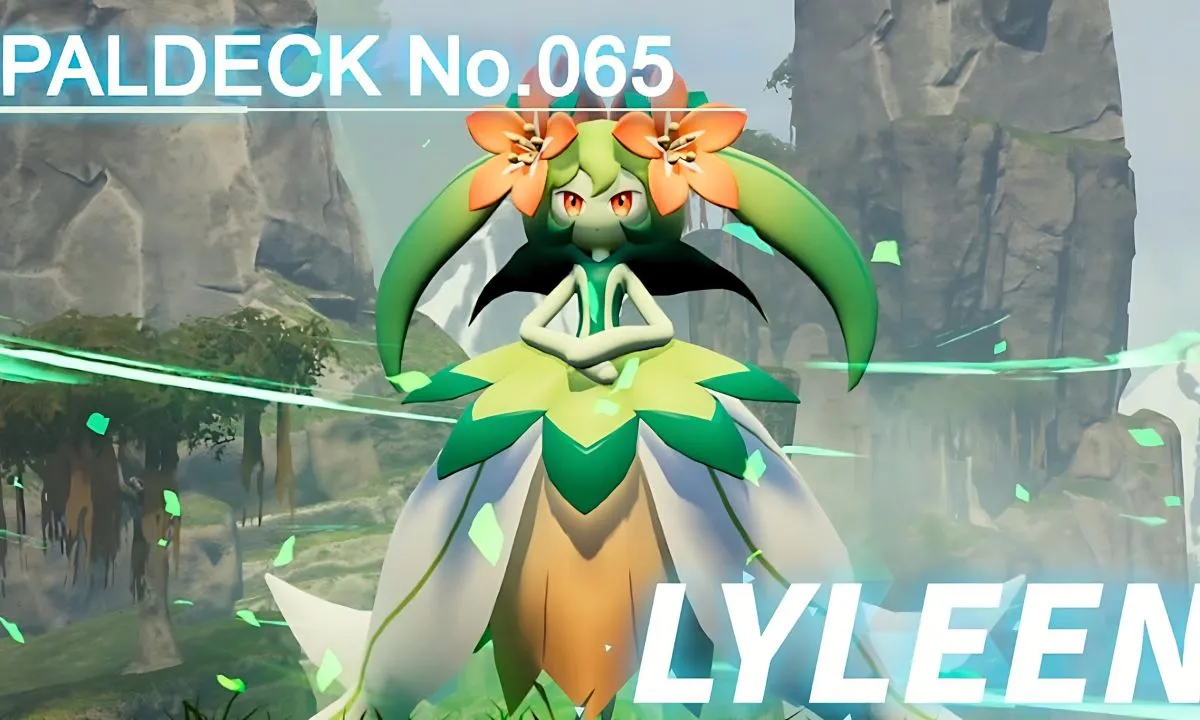 Palworld Lyleen How To Breed Lyleen Palworld Kickstart Game Palworld Lyleen How To Breed Lyleen Palworld Kickstart Game