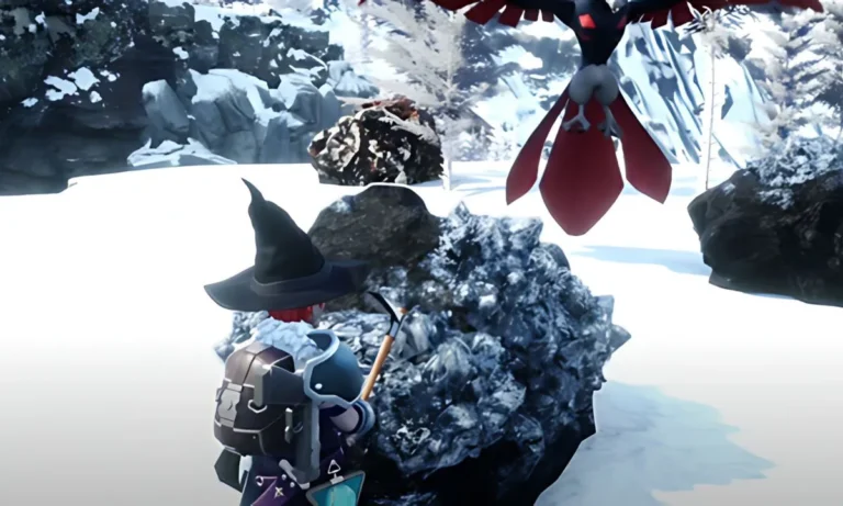 Palworld Pure Quartz