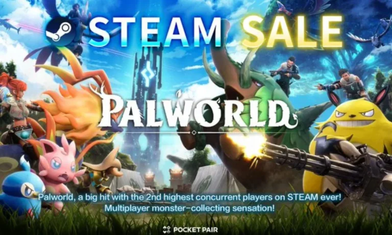 Palworld Steam Offer, Palworld Game Download, Palworld Lawsuit