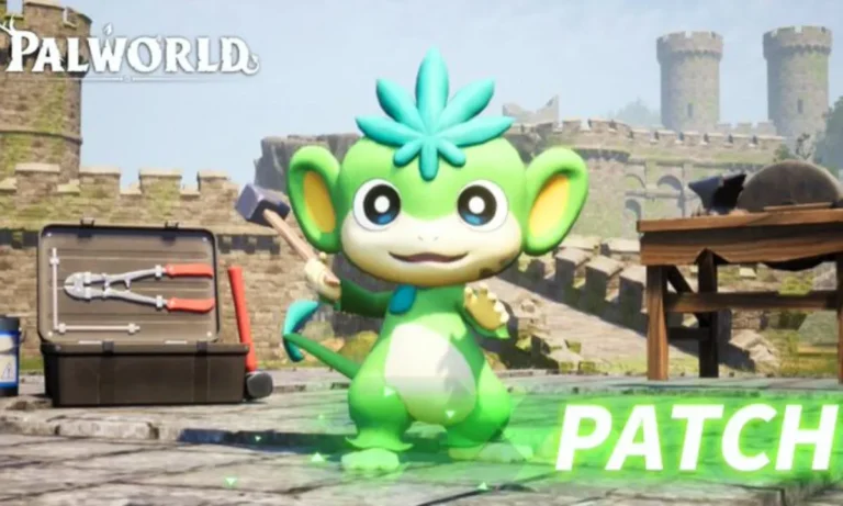 Palworld steam charts