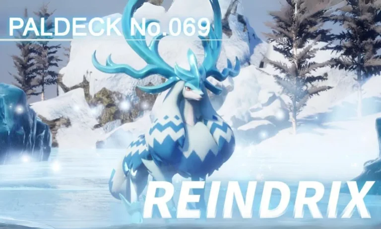 Reindrix Palworld