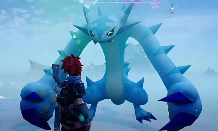 Cryolinx Palworld
