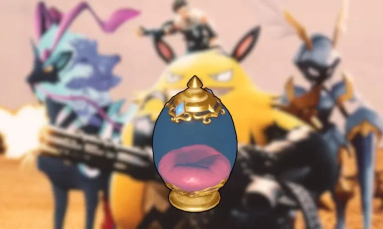 Egg incubator Palworld: How to get an Egg incubator in Palworld