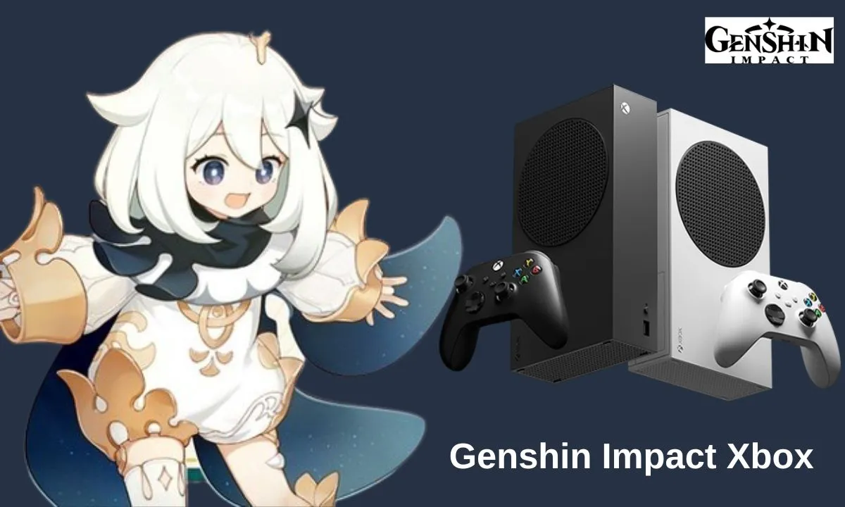 Genshin Impact Xbox: Is Genshin Impact On Xbox - Kickstart Game