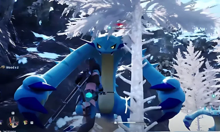 Palworld Cryolinx: How to get Cryolinx Palworld