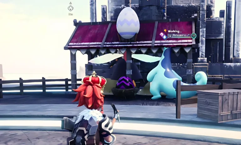 How to Breed Jormuntide, Palworld breeding