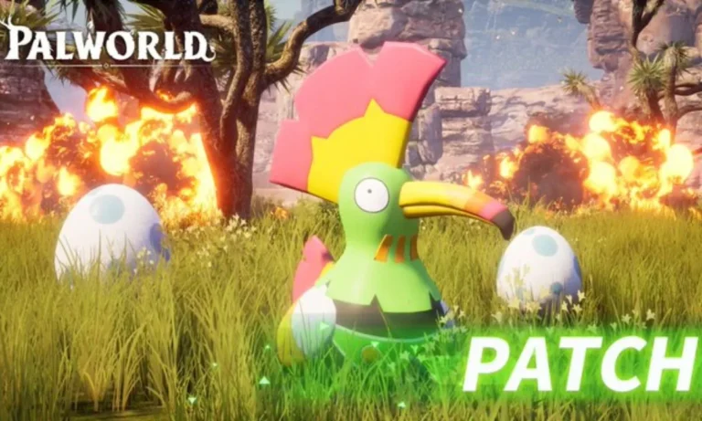 Palworld Steam version v0.2.1.0