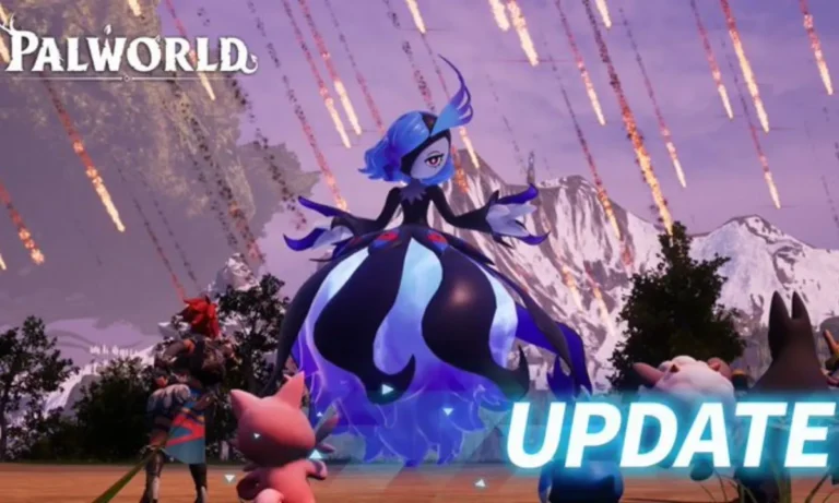 Palworld Update Steam version v0.2.0.6, Palworld Xbox Update version v0.2.0.6