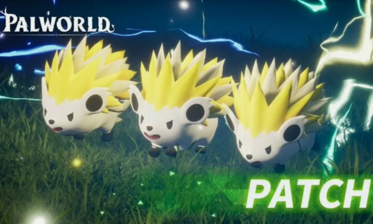 Palworld Updates: Xbox & Steam version v0.2.2.0 Major Fixes