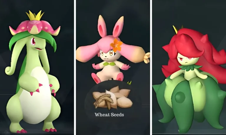 Palworld Wheat seeds: How to get Wheat seeds Palworld