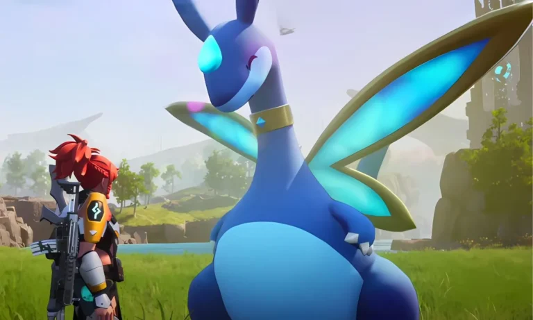 Palworld Elphidran Aqua