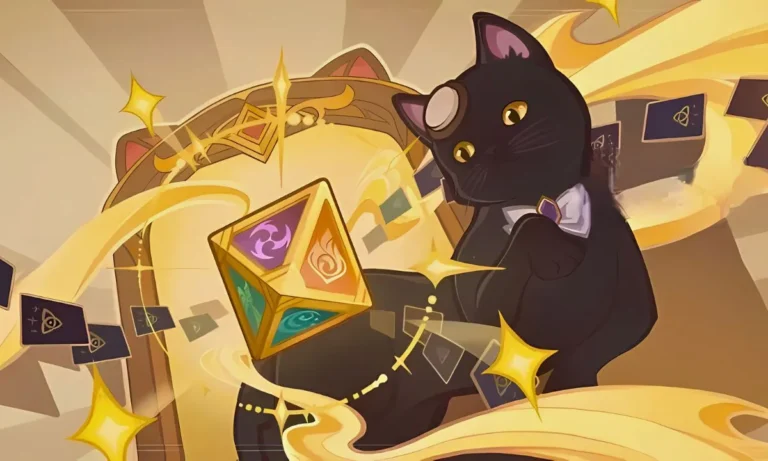 Genshin Impact Genius Invokation TCG Event