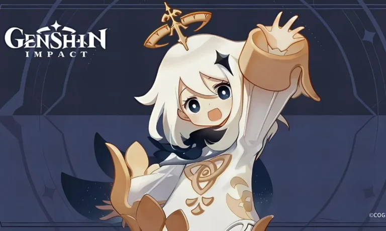 Genshin Impact Version 5.0