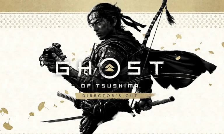 Ghost of Tsushima Pc