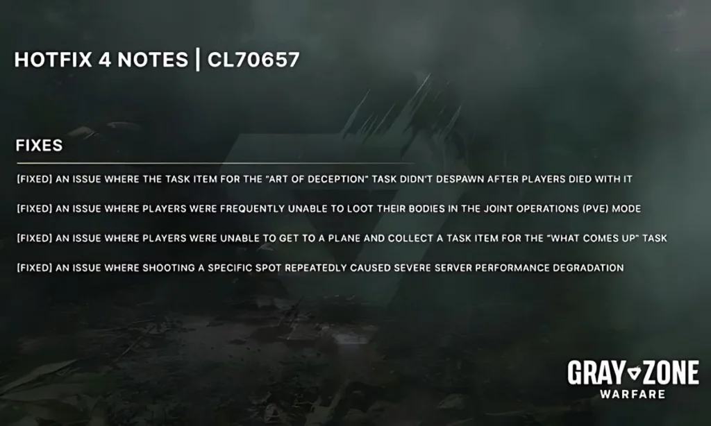 How to Update to Hotfix 4
