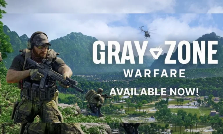 Gray Zone Warfare