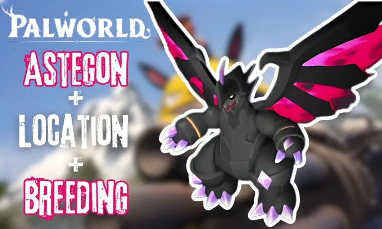 Palworld Astegon