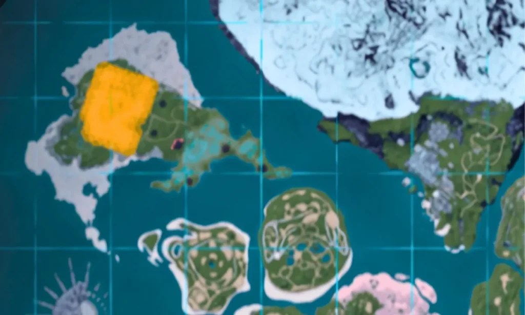 Chillet Ignis location