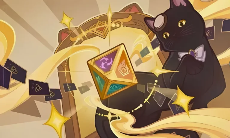 Genius Invokation TCG Heated Battle Mode Event