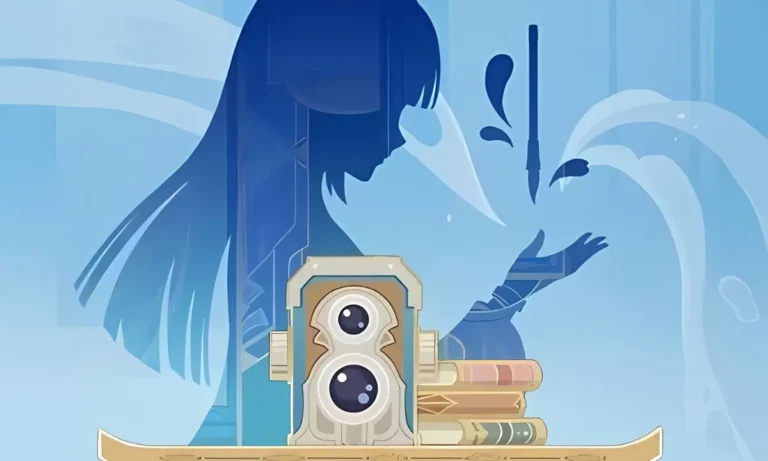 Genshin Impact Outside the Canvas, Inside the Lens: Dew-Kissed Chapter Event