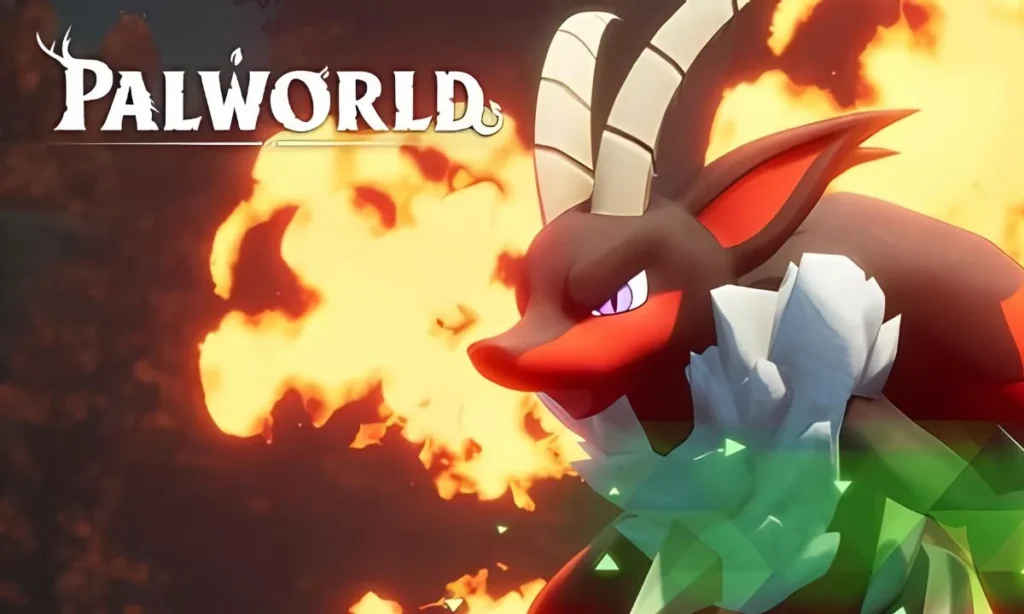 Palworld Update v0.3.3