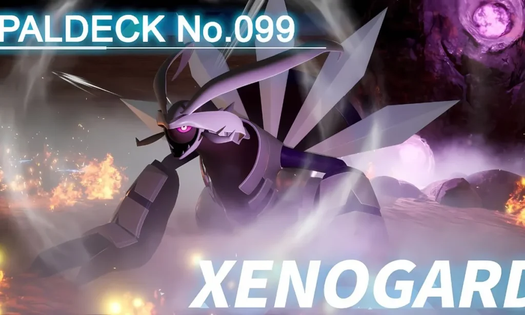 Palworld Xenogard