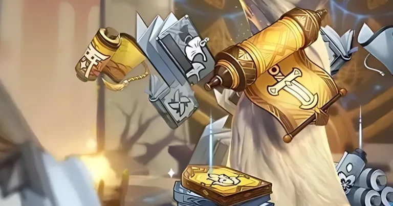 Genshin Impact Overflowing Mastery Event