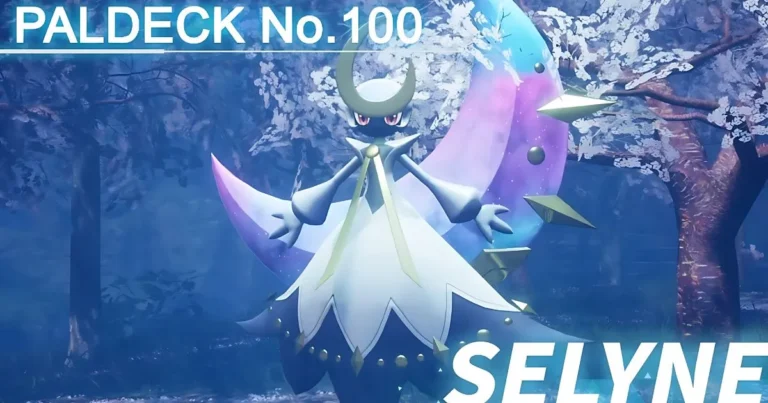 Palworld Selyne