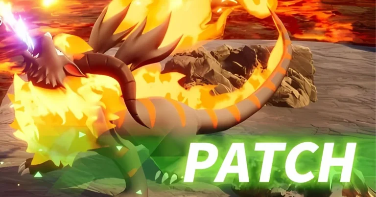 Palworld Update Today v0.3.5