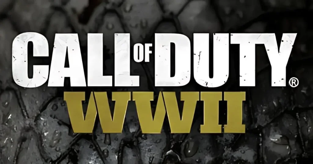 Call of Duty ww2 System Requirements