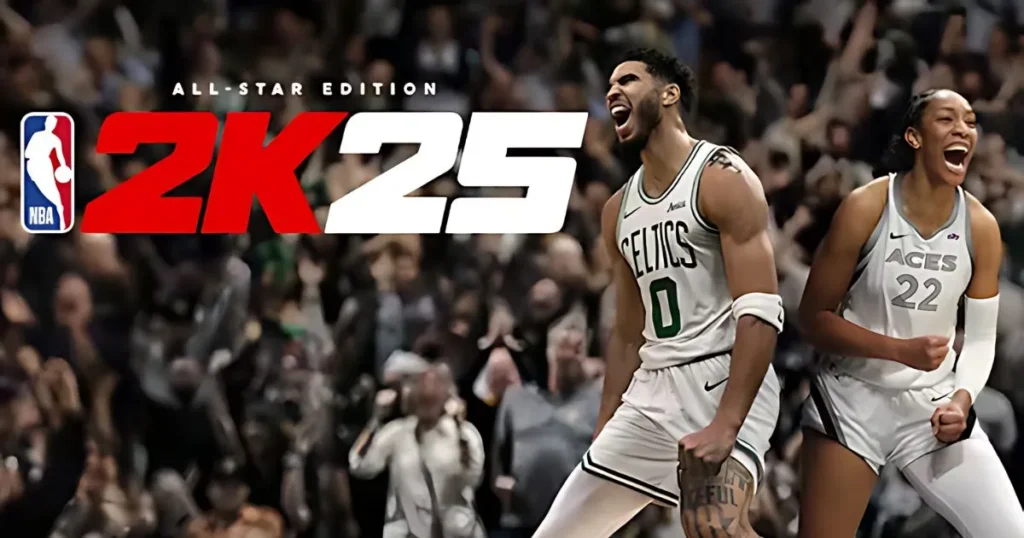 NBA 2K25 Steam Minimum & Recommended Requirements