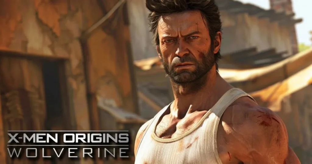 X-Men Origins Wolverine