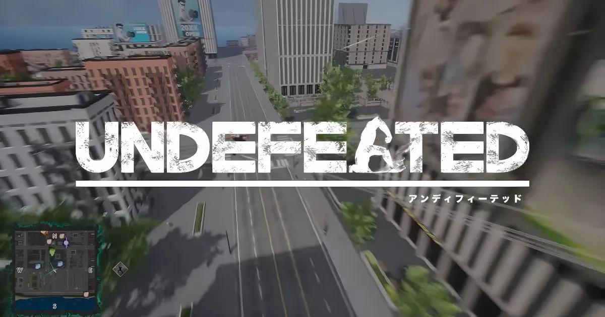 Undefeated Game System Requirements For PC - Kickstart Game