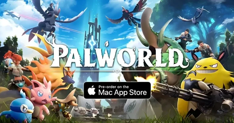 Palworld Mac Release Date Confirmed for February