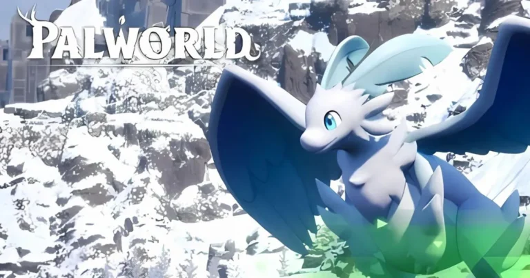 Palworld Update v0.3.11