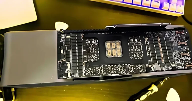 RTX 4090 Ti Prototype, Source: This_Explanation_514/Reddit