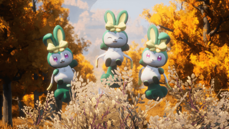 Palworld Feybreak Update