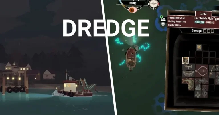 Catch of the Day: Dredge is Free on Epic Games Store – Don’t Miss Out!