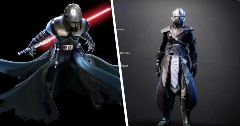 Destiny 2 Warlock