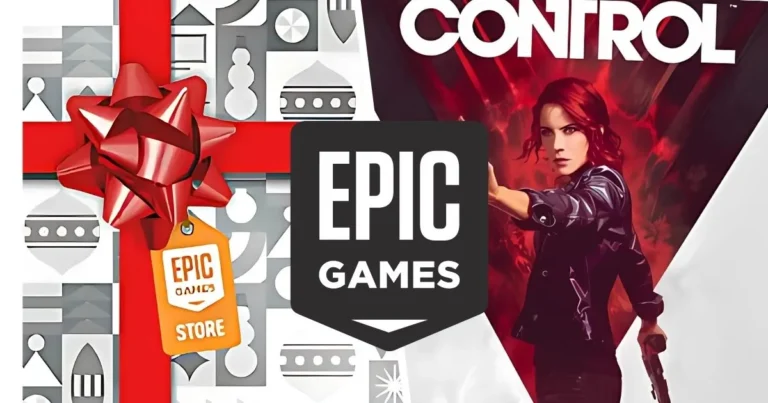 Epic Games Store Reveals Eighth Free Mystery Game: Control