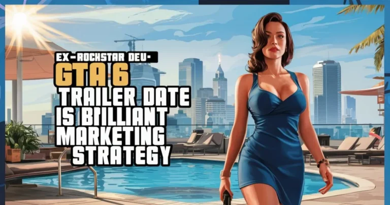 Former Rockstar Developer Finds GTA 6 Conspiracy Theories Highly Entertaining