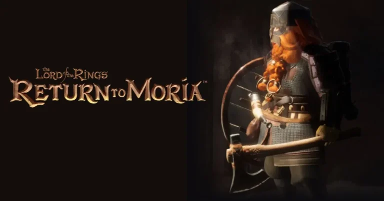 Lord of the Rings: Return to Moria