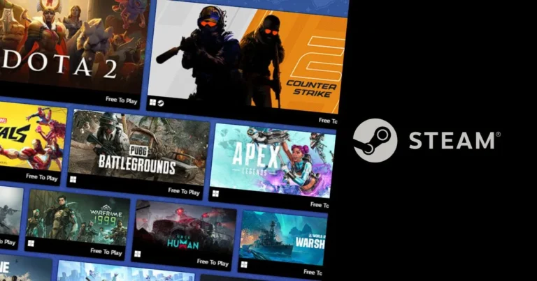 free steam games 2024