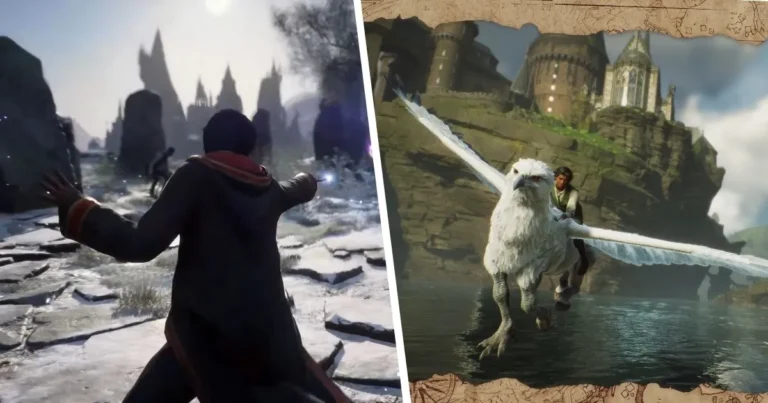 Hogwarts Legacy 2: Release Date Hinted at in New Teaser