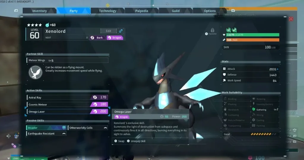 How to Get Xenolord Slabs in Palworld: A Step-by-Step Guide