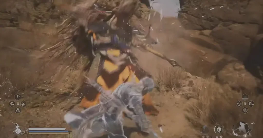 How to Use Vengeful Mirage in Black Myth: Wukong