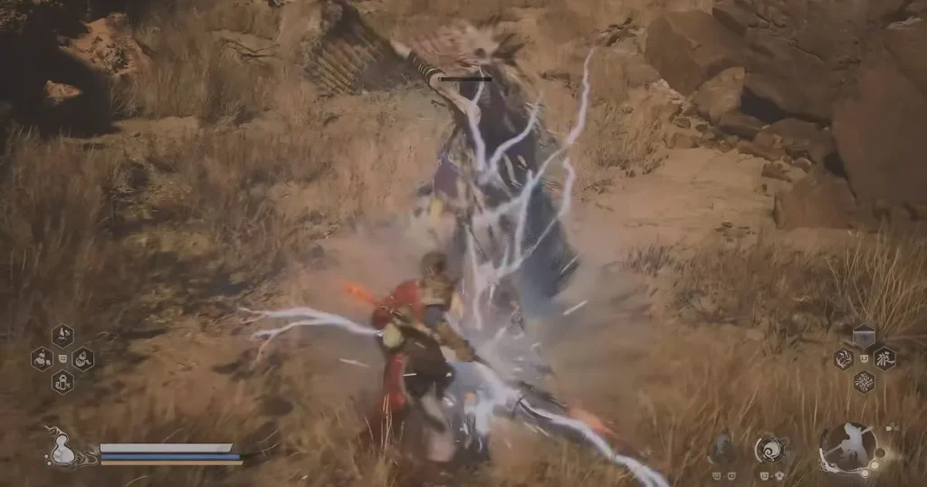 How to Use Vengeful Mirage in Black Myth: Wukong